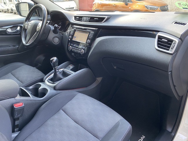 Nissan Qashqai 1.5 dCi S&S 360 4x2 81 kW (110 CV)