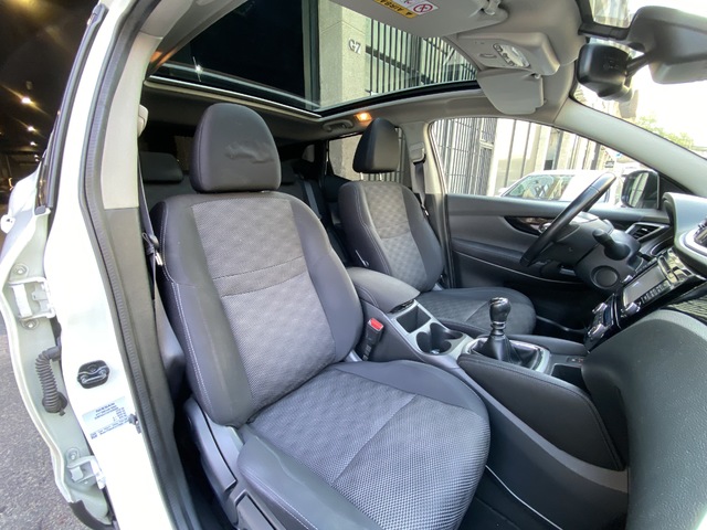 Nissan Qashqai 1.5 dCi S&S 360 4x2 81 kW (110 CV)