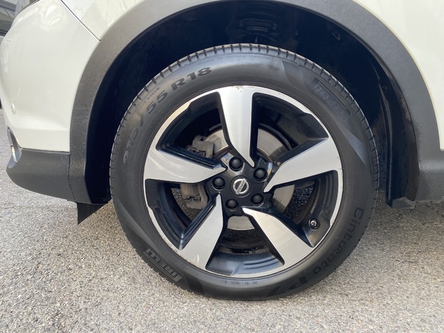 Nissan Qashqai 1.5 dCi S&S 360 4x2 81 kW (110 CV)