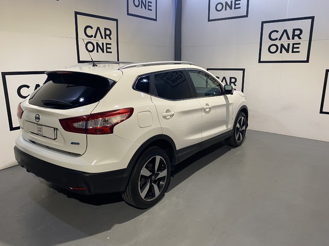 Nissan Qashqai 1.5 dCi S&S 360 4x2 81 kW (110 CV)