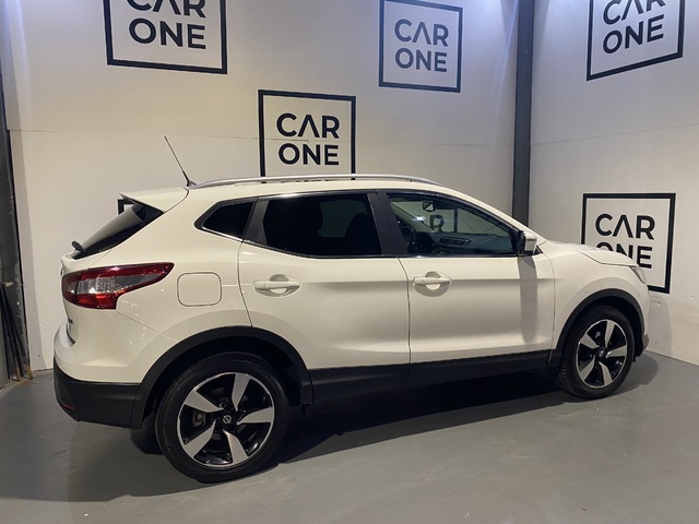 Nissan Qashqai 1.5 dCi S&S 360 4x2 81 kW (110 CV)