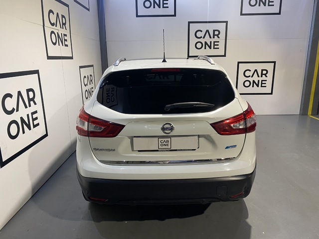 Nissan Qashqai 1.5 dCi S&S 360 4x2 81 kW (110 CV)