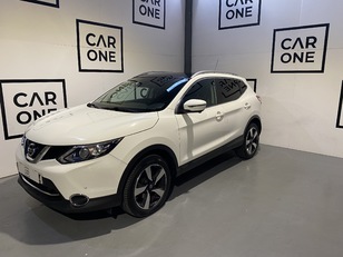 Nissan Qashqai 1.5 dCi de segunda mano