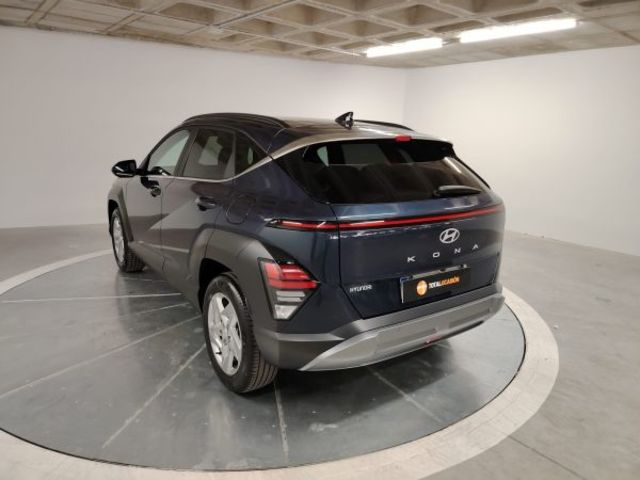 Hyundai Kona 1.0 TGDi Tecno 4x2 88 kW (120 CV)