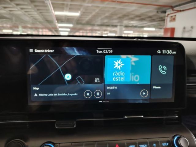 Hyundai Kona 1.0 TGDi Tecno 4x2 88 kW (120 CV)