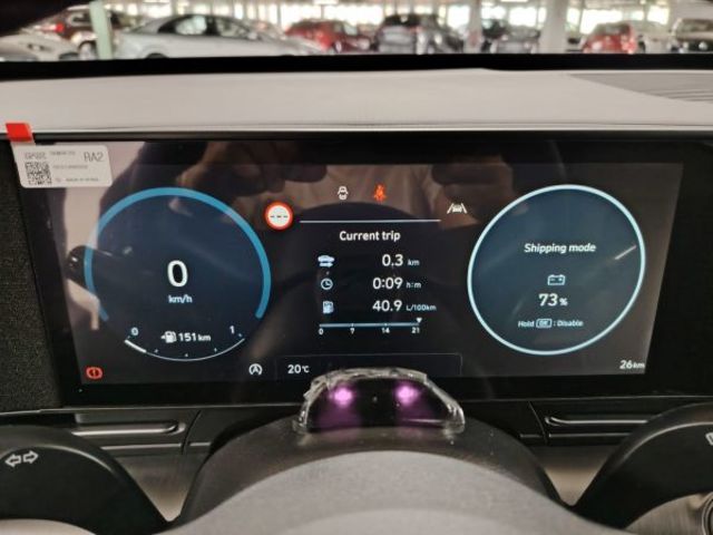 Hyundai Kona 1.0 TGDi Tecno 4x2 88 kW (120 CV)