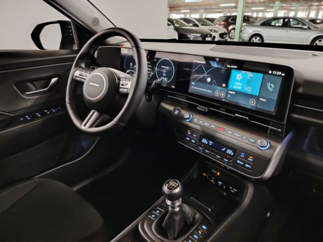 Hyundai Kona 1.0 TGDi Tecno 4x2 88 kW (120 CV)