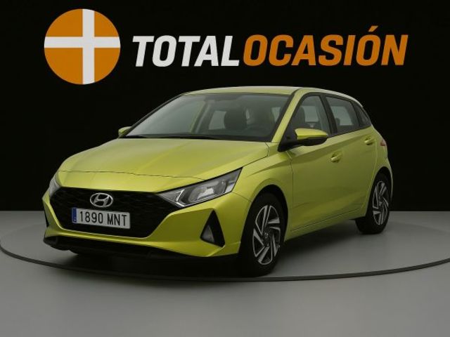 Hyundai i20 1.2 MPI de segunda mano