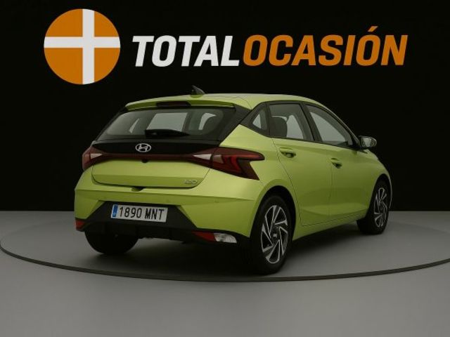 Hyundai i20 1.2 MPI Klass 62 kW (84 CV)