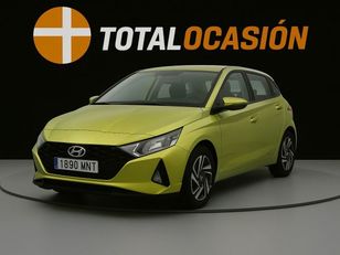 Hyundai i20 1.2 MPI de segunda mano