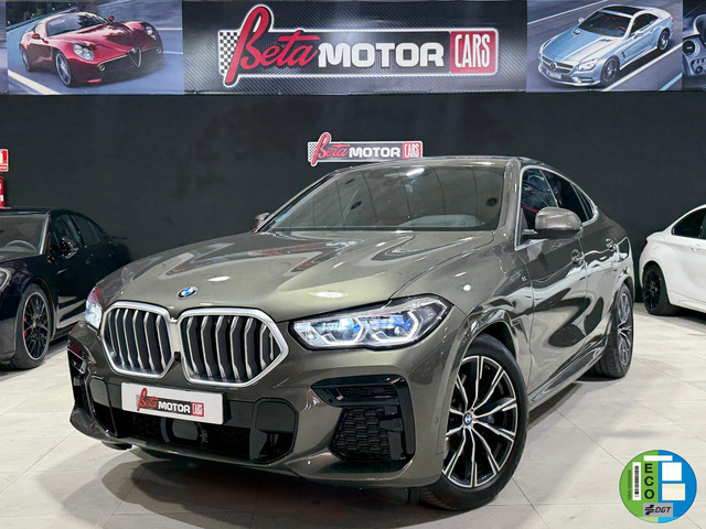 Imagen BMW X6