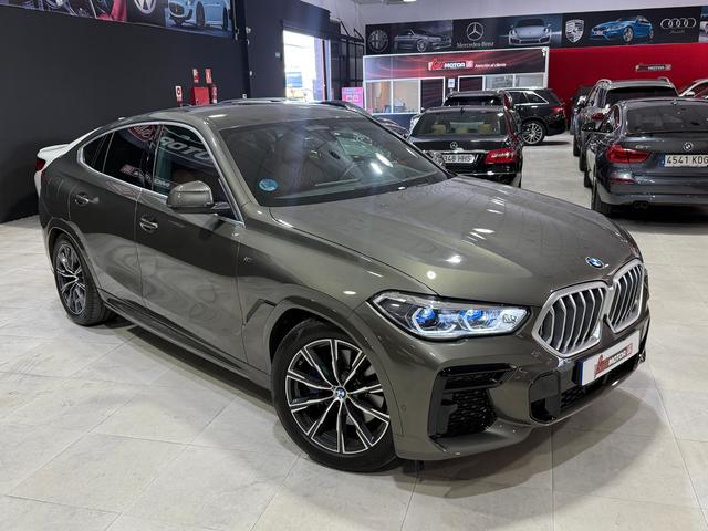 Imagen BMW X6
