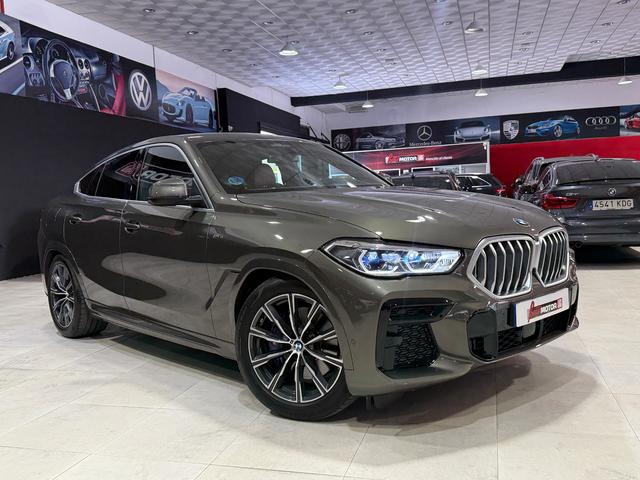 Imagen BMW X6