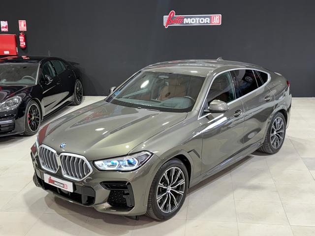 Imagen BMW X6