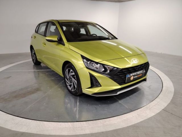 Hyundai i20 1.2 MPI Klass 62 kW (84 CV)