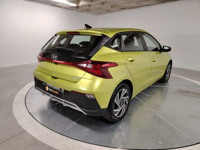 Hyundai i20 1.2 MPI Klass 62 kW (84 CV)