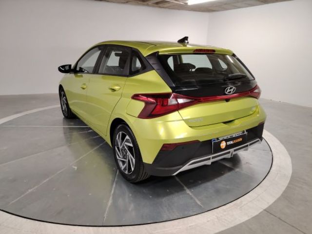 Hyundai i20 1.2 MPI Klass 62 kW (84 CV)