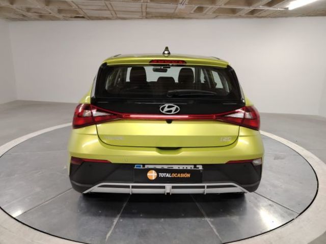 Hyundai i20 1.2 MPI Klass 62 kW (84 CV)