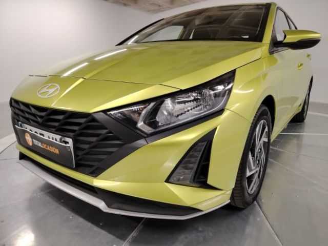 Hyundai i20 1.2 MPI Klass 62 kW (84 CV)