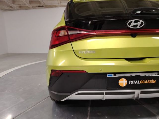 Hyundai i20 1.2 MPI Klass 62 kW (84 CV)