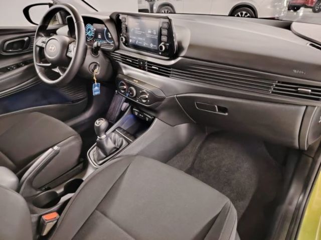 Hyundai i20 1.2 MPI Klass 62 kW (84 CV)