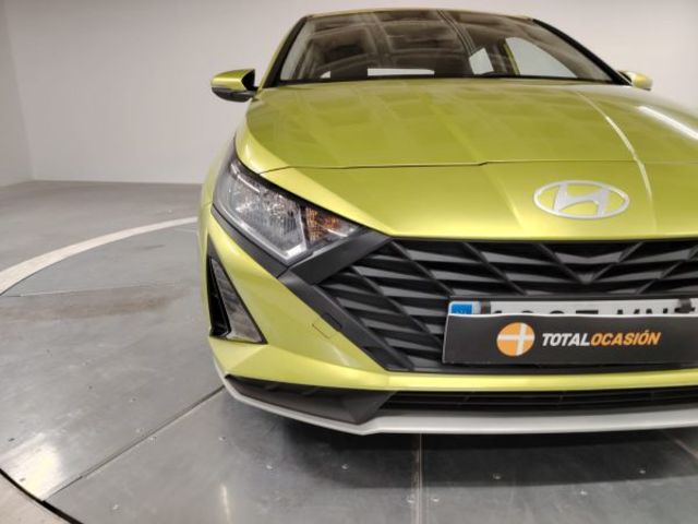 Hyundai i20 1.2 MPI Klass 62 kW (84 CV)