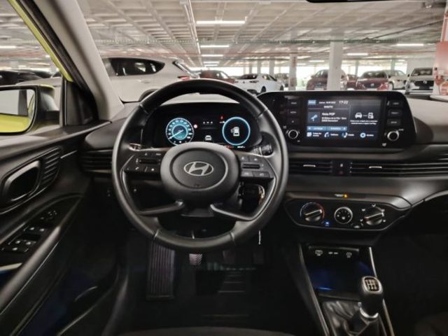 Hyundai i20 1.2 MPI Klass 62 kW (84 CV)