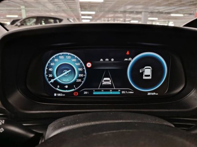 Hyundai i20 1.2 MPI Klass 62 kW (84 CV)