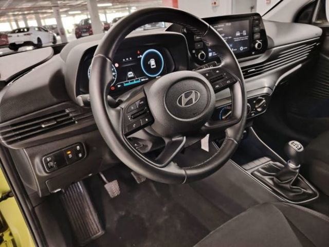 Hyundai i20 1.2 MPI Klass 62 kW (84 CV)