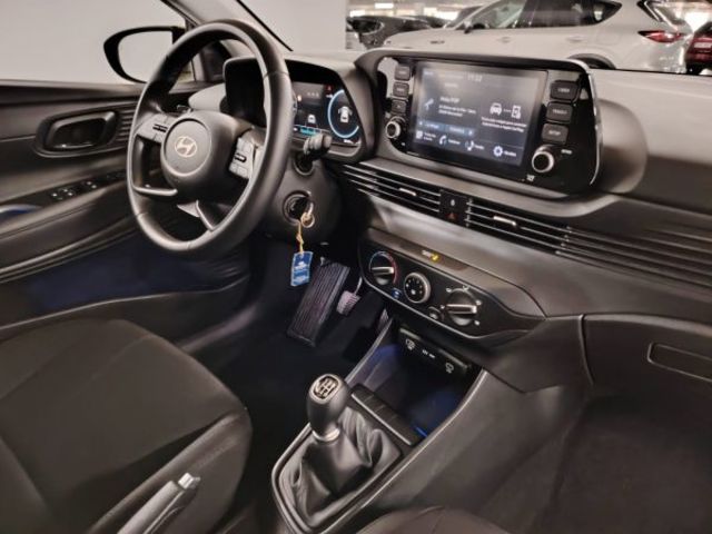 Hyundai i20 1.2 MPI Klass 62 kW (84 CV)