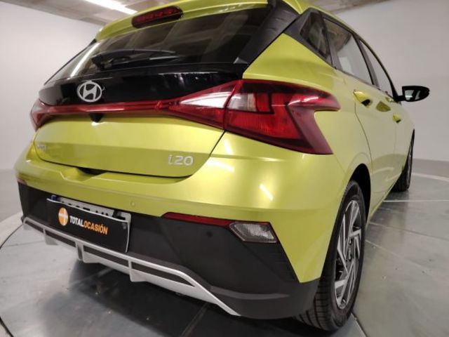 Hyundai i20 1.2 MPI Klass 62 kW (84 CV)