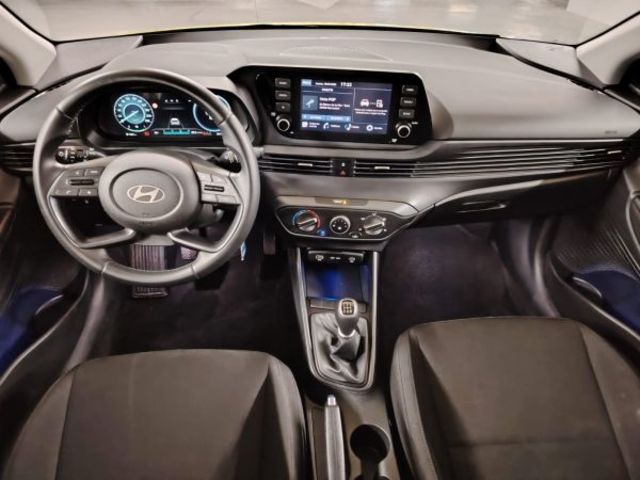 Hyundai i20 1.2 MPI Klass 62 kW (84 CV)