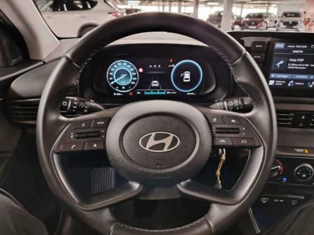 Hyundai i20 1.2 MPI Klass 62 kW (84 CV)