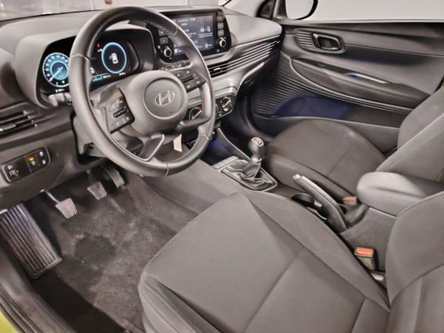 Hyundai i20 1.2 MPI Klass 62 kW (84 CV)