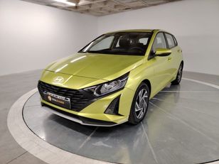 Hyundai i20 1.2 MPI de segunda mano