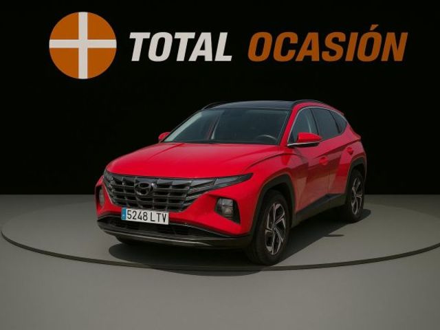 Hyundai Tucson 1.6 TGDI HEV de segunda mano
