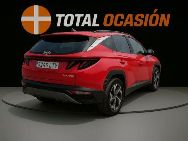 Hyundai Tucson 1.6 TGDI HEV Tecno Sky Auto 169 kW (230 CV)