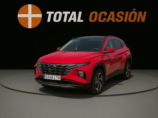 Hyundai Tucson 1.6 TGDI HEV de segunda mano