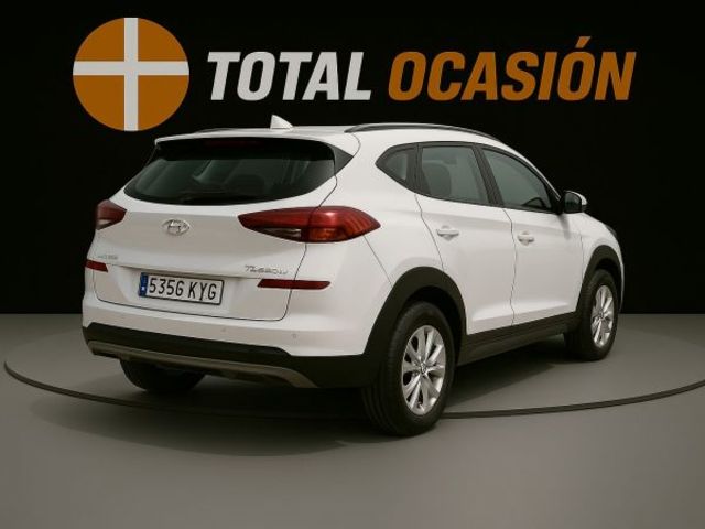 Hyundai Tucson 1.6 CRDI 48V SLE 4x2 85 kW (116 CV)