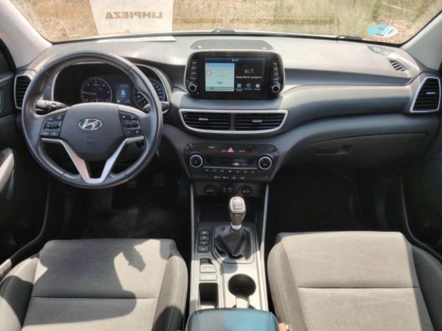 Hyundai Tucson 1.6 CRDI 48V SLE 4x2 85 kW (116 CV)