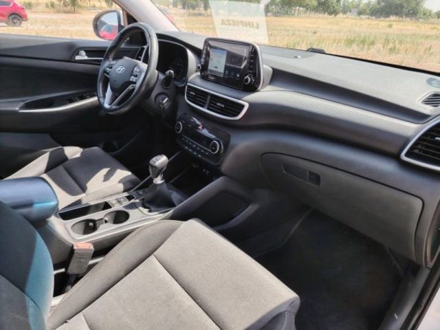 Hyundai Tucson 1.6 CRDI 48V SLE 4x2 85 kW (116 CV)