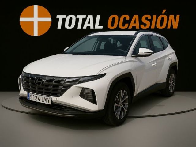 Hyundai Tucson 1.6 TGDI de segunda mano