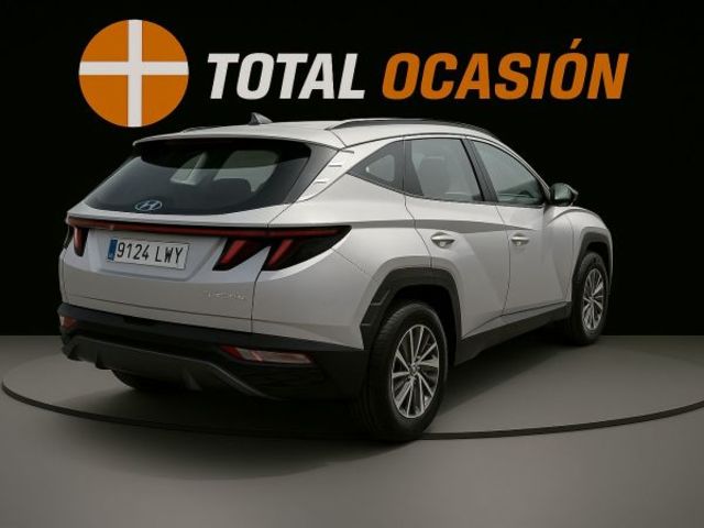 Hyundai Tucson 1.6 TGDI Maxx 110 kW (150 CV)