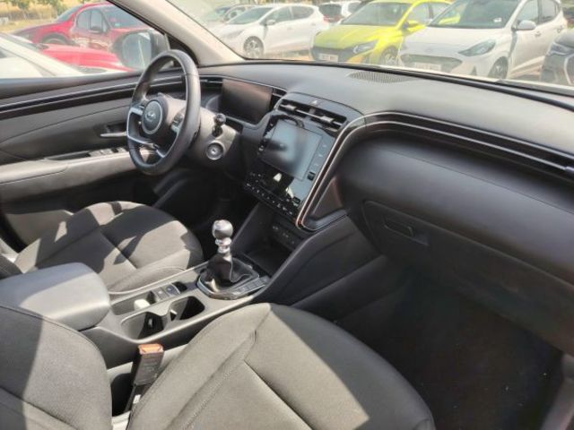 Hyundai Tucson 1.6 TGDI Maxx 110 kW (150 CV)