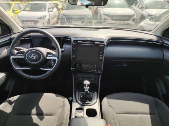 Hyundai Tucson 1.6 TGDI Maxx 110 kW (150 CV)