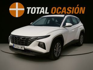 Hyundai Tucson 1.6 TGDI de segunda mano