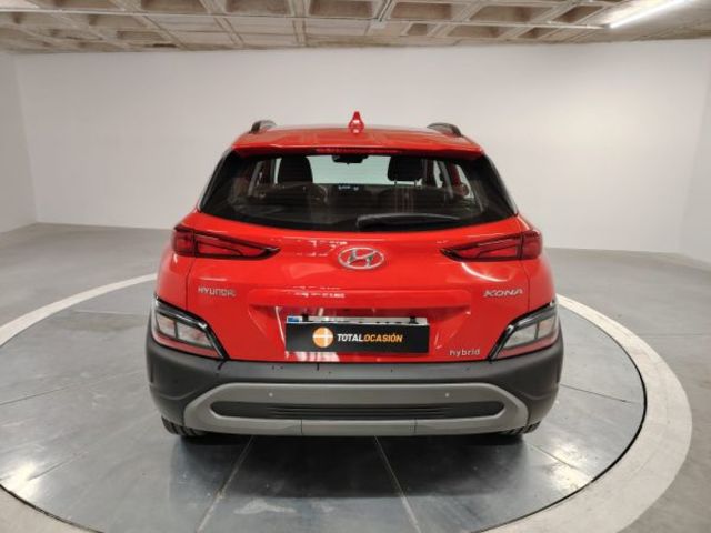 Hyundai Kona 1.6 GDI HEV Maxx DCT 104 kW (141 CV)