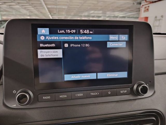 Hyundai Kona 1.6 GDI HEV Maxx DCT 104 kW (141 CV)