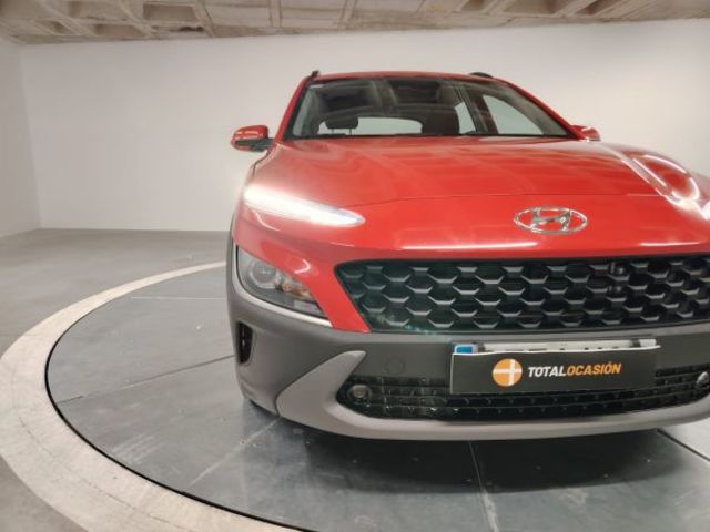 Hyundai Kona 1.6 GDI HEV Maxx DCT 104 kW (141 CV)