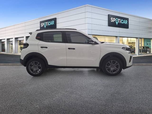 Citroen C3 Turbo Plus 74 kW (100 CV)